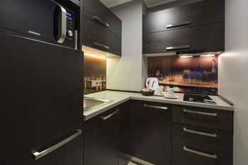 In-Room Kitchenette